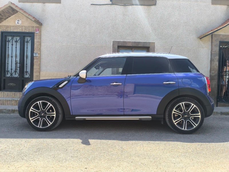 MINI Countryman 2015, foto 4