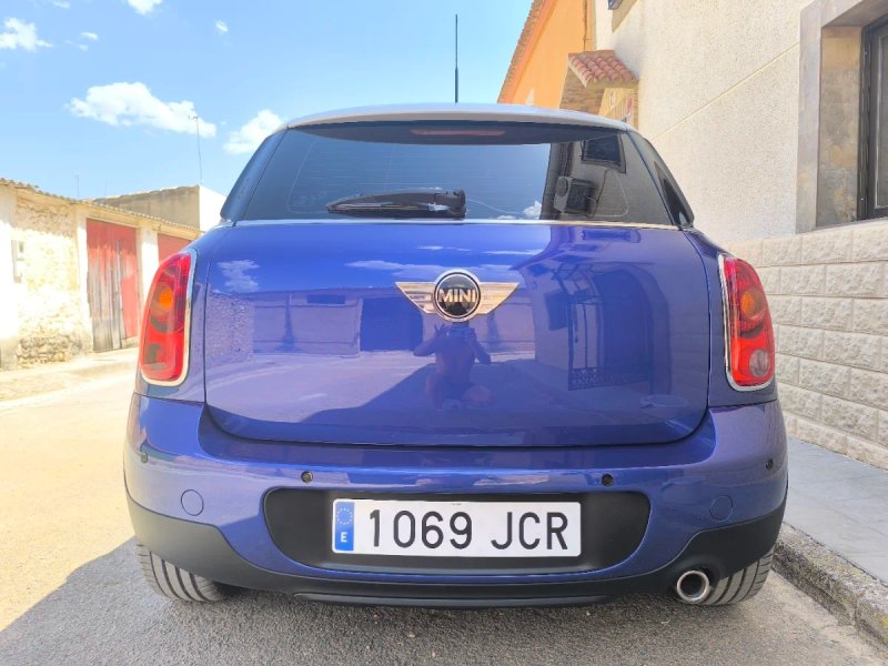 MINI Countryman 2015, foto 5
