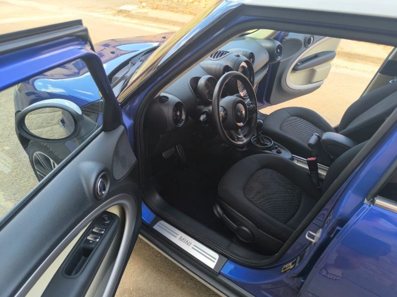 MINI Countryman 2015, foto 6