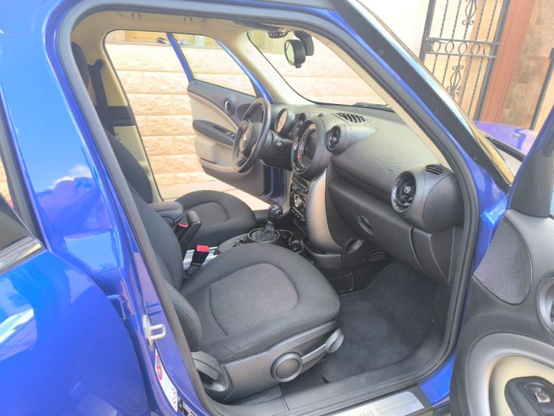 MINI Countryman 2015, foto 7