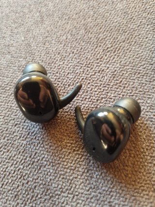Auriculares Inalámbricos Negros