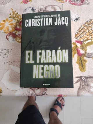 El faraón negro