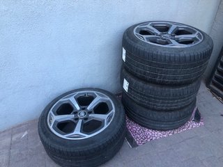 Llantas Porsche Taycan Aluminio