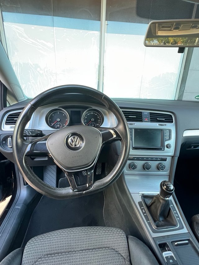 Volkswagen Golf VII 2.0 TDI HISTORIAL COMPLETO