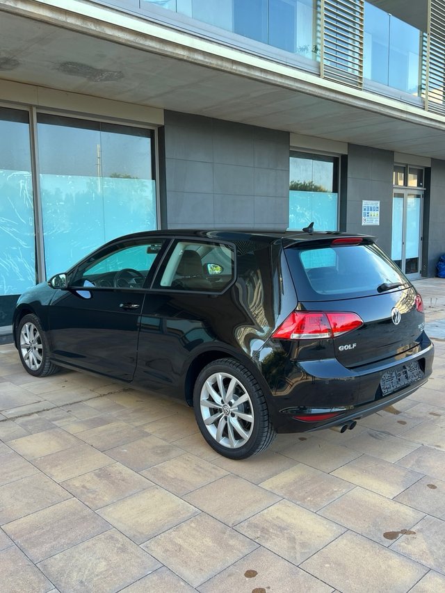 Volkswagen Golf VII 2.0 TDI HISTORIAL COMPLETO