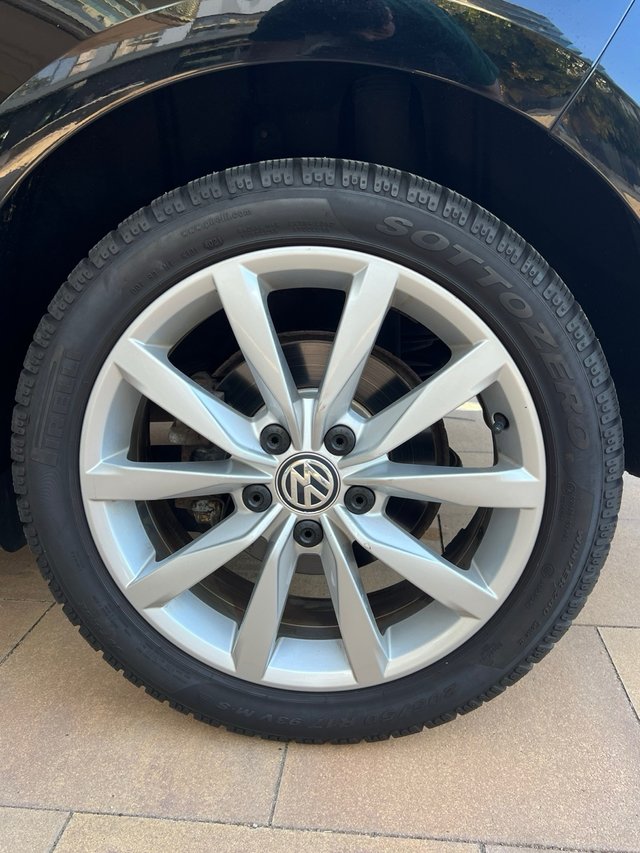 Volkswagen Golf VII 2.0 TDI HISTORIAL COMPLETO