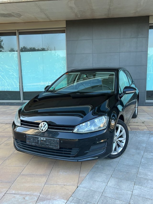 Volkswagen Golf VII 2.0 TDI HISTORIAL COMPLETO