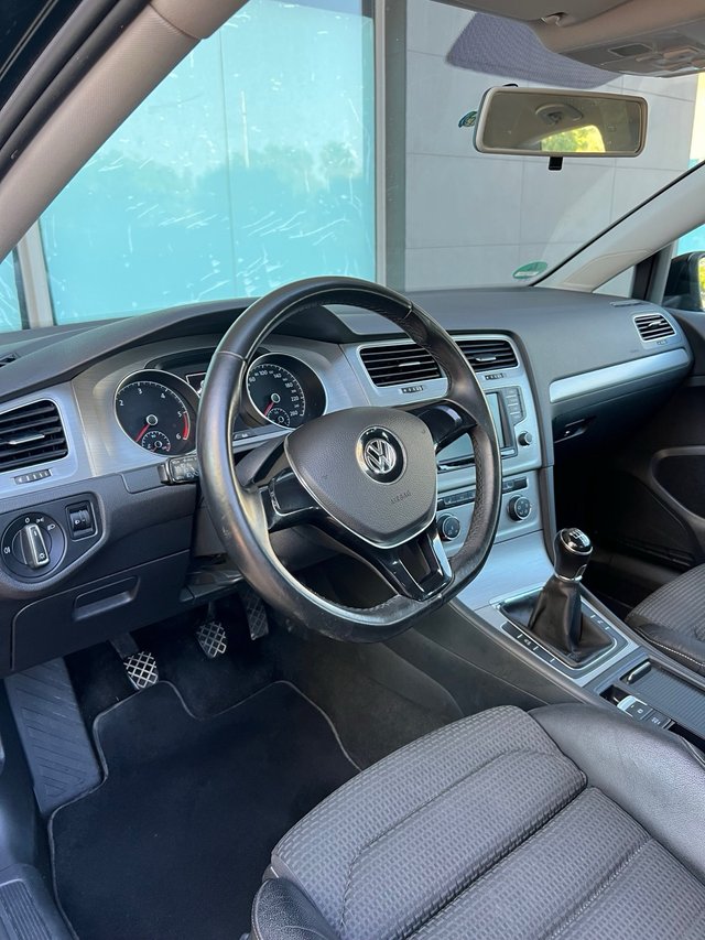 Volkswagen Golf VII 2.0 TDI HISTORIAL COMPLETO