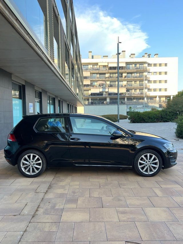 Volkswagen Golf VII 2.0 TDI HISTORIAL COMPLETO