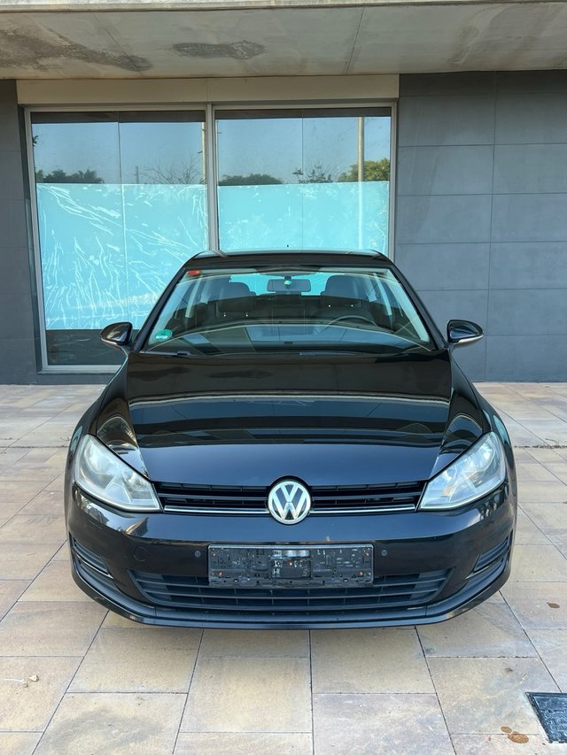 Volkswagen Golf VII 2.0 TDI HISTORIAL COMPLETO