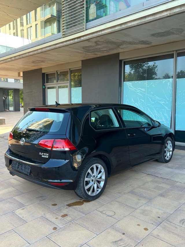 Volkswagen Golf VII 2.0 TDI HISTORIAL COMPLETO