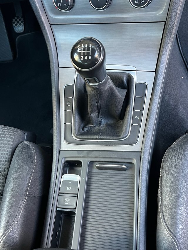 Volkswagen Golf VII 2.0 TDI HISTORIAL COMPLETO