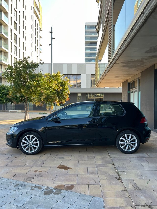 Volkswagen Golf VII 2.0 TDI HISTORIAL COMPLETO