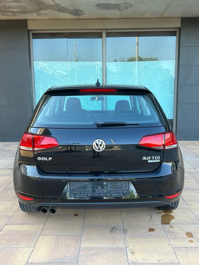 Volkswagen Golf VII 2.0 TDI HISTORIAL COMPLETO