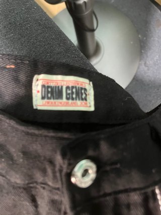 Vaqueros Corteiz Negros