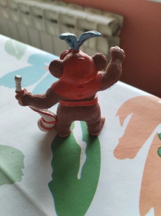Paploo Ewok figura Star Wars