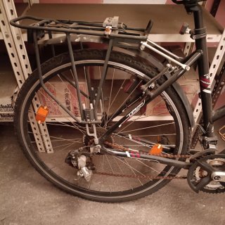 Bicicletas Trekking paseo