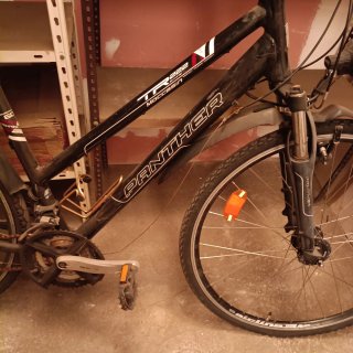 Bicicletas Trekking paseo