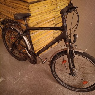 Bicicletas Trekking paseo