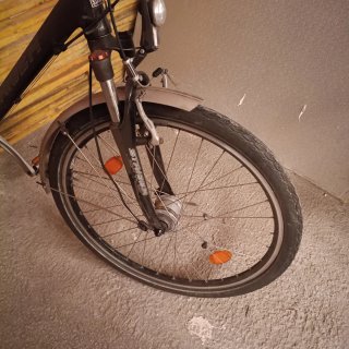 Bicicletas Trekking paseo