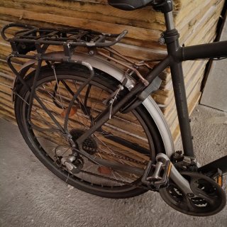 Bicicletas Trekking paseo
