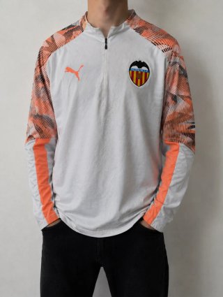Sudadera Entrenamiento Valencia CF Puma Talla M