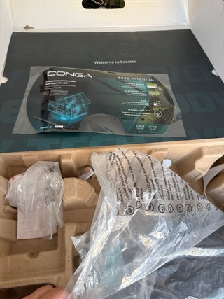 Aspirador Robot Conga Cecotec 3890 Todos ascesorio