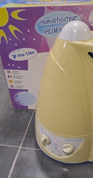 Humidificador Pur Line Humy 6M