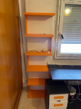 Habitación juvenil completa
