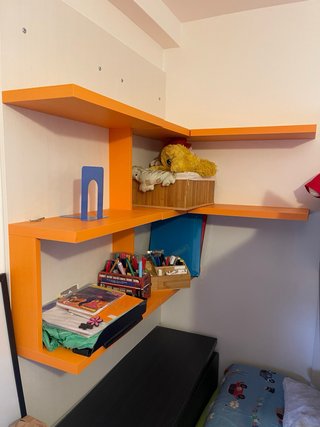 Habitación juvenil completa
