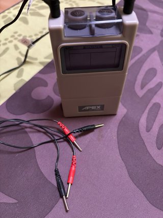 Electroestimulador Apex Digi-Combo