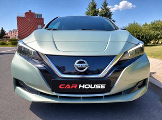 NISSAN LEAF N-CONNECTA 150cv GARANTÍA OFICIAL!!!