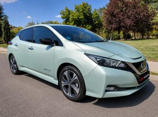 NISSAN LEAF N-CONNECTA 150cv GARANTÍA OFICIAL!!!
