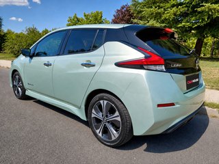 NISSAN LEAF N-CONNECTA 150cv GARANTÍA OFICIAL!!!
