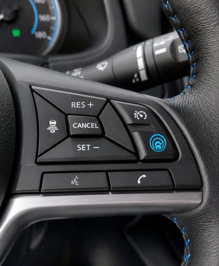 NISSAN LEAF N-CONNECTA 150cv GARANTÍA OFICIAL!!!