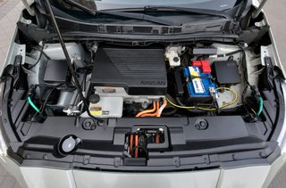 NISSAN LEAF N-CONNECTA 150cv GARANTÍA OFICIAL!!!