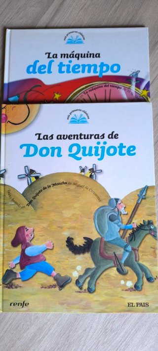 Las aventuras de Don Quijote