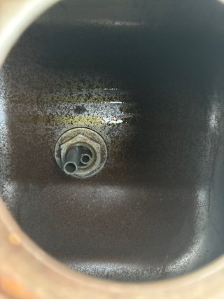 Grifo gasolina Vespa Bocolo con filtro