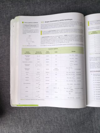 Física y Química 1 Bachillerato