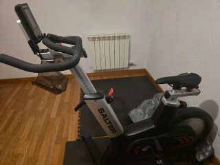 Bicicleta Indoor Salter S-710