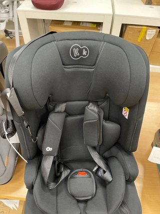 Kinderkraft Safety FIX 3 PRO, Silla de Coche...