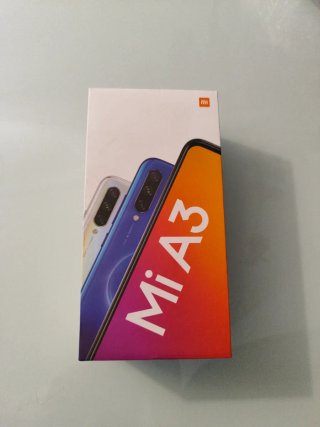 Xiaomi Mi A3