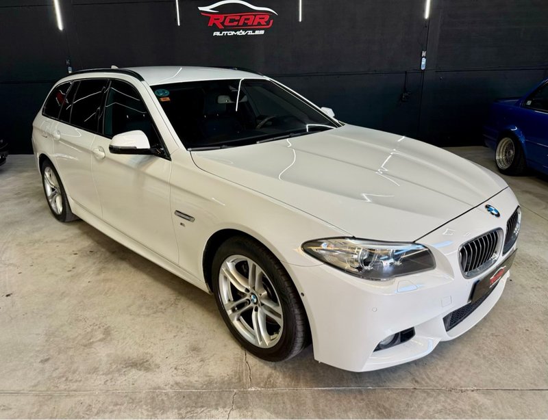BMW Serie 5 2017