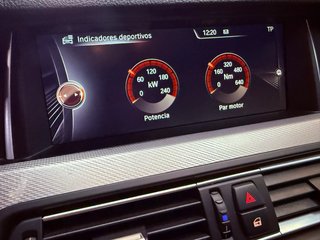 BMW Serie 5 535d F11 313cv Pack M Touring NACIONAL