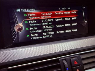 BMW Serie 5 535d F11 313cv Pack M Touring NACIONAL