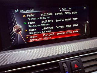BMW Serie 5 535d F11 313cv Pack M Touring NACIONAL