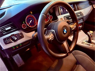 BMW Serie 5 535d F11 313cv Pack M Touring NACIONAL