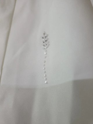 Vestido de Novia Blanco