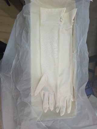 Vestido de Novia Blanco