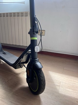Patinete Eléctrico Cecotec Bongo D30 700W